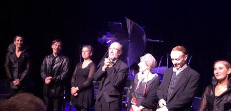 Avignon le 11 juillet aux Gémeaux, au Verbe fou, à Théâtre Actuel, et au Girasole