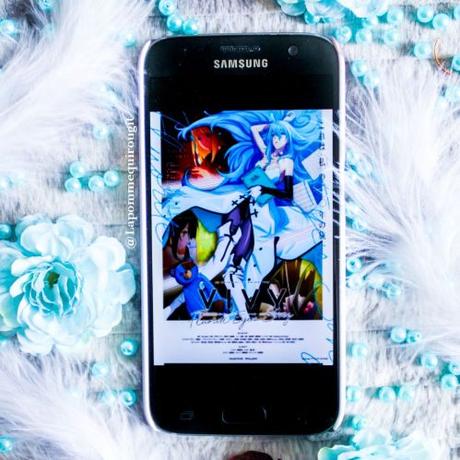 Vivy : Fluorite Eye’s Song