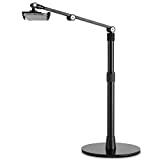 Top 10 des meilleures pièces de téléphones portables Kindles 2021 – Bestgamingpro Support de tablette SupeDesk, support aérien, support de téléphone portable Upgarde, multiangle, réglable en 3 parties, enregistrement horizontal, compatible avec téléphone portable/tablette/iPad Pro9.7-11'/iPhone/Kindle, aluminium (AP-4PB)