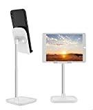 Top 10 des meilleures pièces de téléphones portables Kindles 2021 – Bestgamingpro Support de téléphone portable pour bureau, support de téléphone réglable en angle en hauteur, support de téléphone en aluminium robuste pour ordinateur de bureau, compatible avec les étuis Deep Dream, compatible avec iPhone/iPad/Kindle/tous les téléphones mobiles,4 à 10,9 pouces