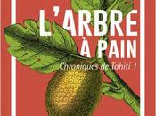 Chroniques Tahiti tome L'arbre pain Célestine HITIURA VAITE