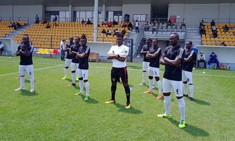 Cameroun – Elite one : Dragon descend Avion