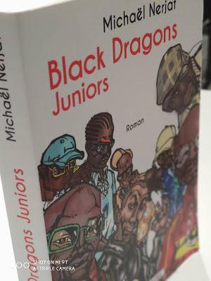 Michaël Nerjat : Black Dragons Juniors