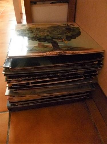 tri,déchetterie,recyclage,livres,disques,dvd,vinyles,cartons