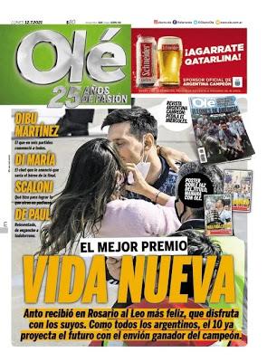 Si belle est la victoire ! on peut bien la fêter en double [Actu]