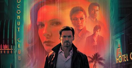 Affiche FR pour Reminiscence de Lisa Joy