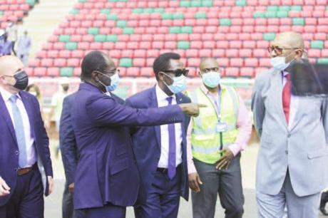 Processus électoral à la Fécafoot : La Fifa et la Caf menacent, le Cameroun recule