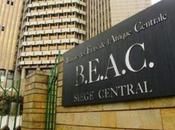 Cemac Beac réactive comité normalisation financière