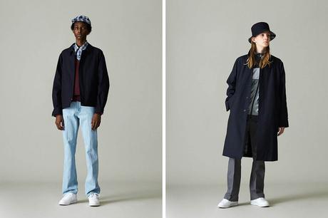 J. PRESS – F/W 2021 COLLECTION LOOKBOOK