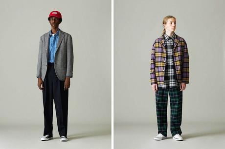 J. PRESS – F/W 2021 COLLECTION LOOKBOOK