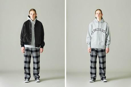 J. PRESS – F/W 2021 COLLECTION LOOKBOOK