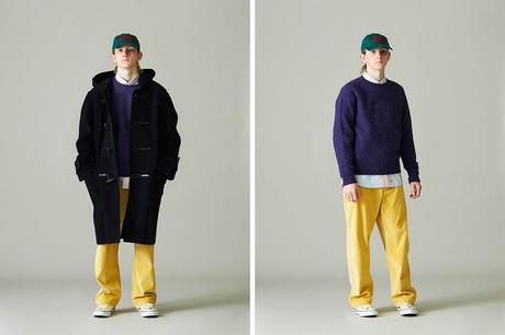 J. PRESS – F/W 2021 COLLECTION LOOKBOOK