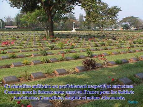 La Thaïlande - Le pont de la rivière Kwaï