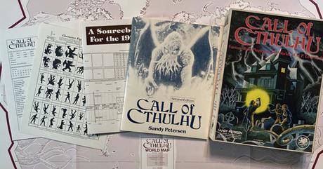 Call of Cthulhu Classic sur Kickstarter