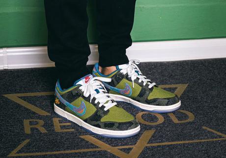 La Nike Dunk Low “SiEMPRE Familia” célèbre le jour des morts