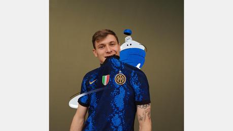 Le nouveau jersey de l’Inter célèbre un symbole de Milan