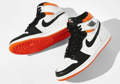 Où acheter la Air Jordan 1 High Electro Orange