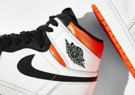 Où acheter la Air Jordan 1 High Electro Orange