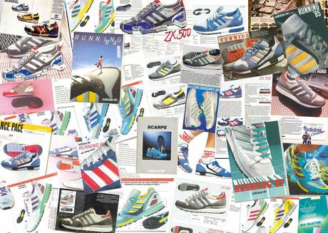 Jacques Chassaing, créateur de la adidas Forum nous parle de son design