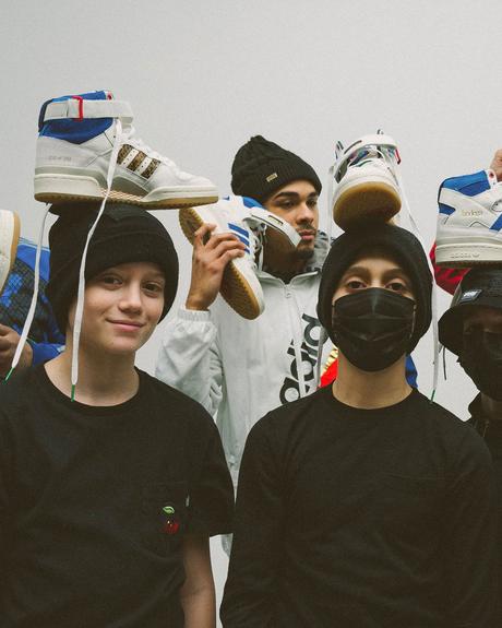 Jacques Chassaing, créateur de la adidas Forum nous parle de son design