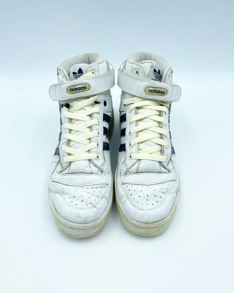 Jacques Chassaing, créateur de la adidas Forum nous parle de son design