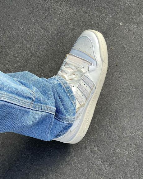 Jacques Chassaing, créateur de la adidas Forum nous parle de son design