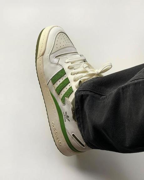 Jacques Chassaing, créateur de la adidas Forum nous parle de son design