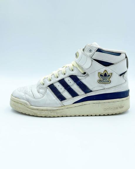 Jacques Chassaing, créateur de la adidas Forum nous parle de son design