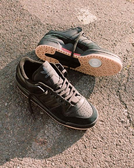 Jacques Chassaing, créateur de la adidas Forum nous parle de son design