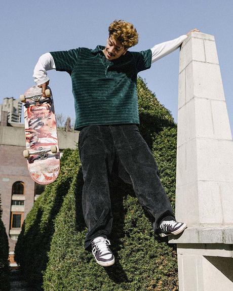 Jacques Chassaing, créateur de la adidas Forum nous parle de son design