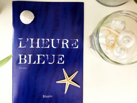 Le récap’ de la box Blissim Heure bleue Le récap’ de la box Blissim Heure bleue