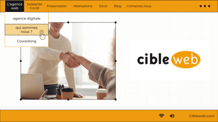 L'agence Cibleweb