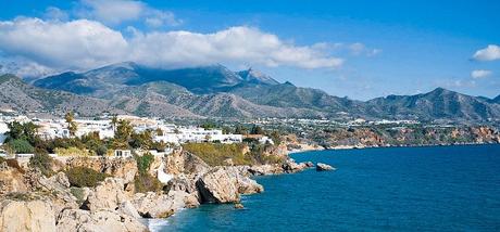 Nerja, Andalousie