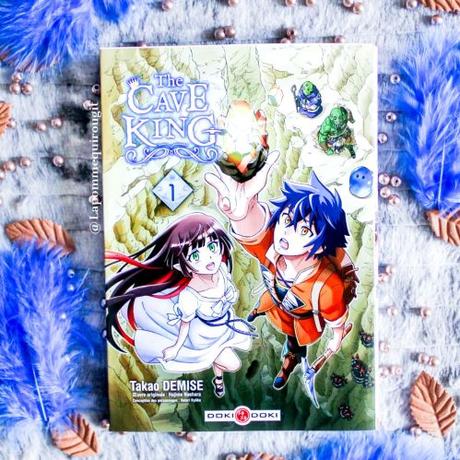 The cave king, tome 1 • Hajime Naehara, Takao Demise et Hatori Kyoka