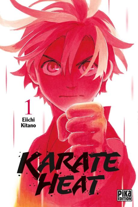 Avis Mangas : Karate Heat T1 et En Garde ! T02
