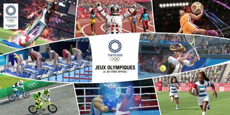 Test Jeux Olympiques de Tokyo 2020 Le Jeu Officiel : une volonté d’être fun