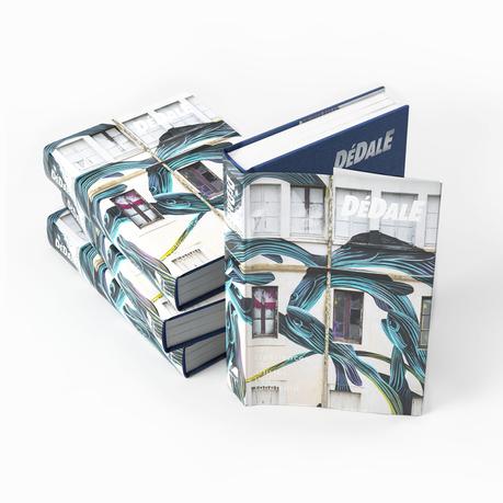 Livre DéDalE en pré-commande Livre DéDalE en pré-commande