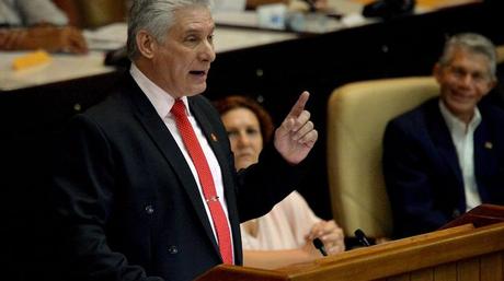 Cuba : La Havane accuse les USA d’être derrière les manifestations