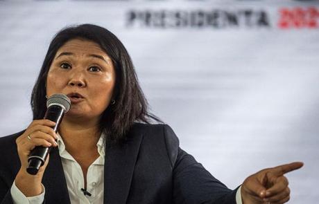 Pérou : Poursuite judiciaire contre les Fujimori