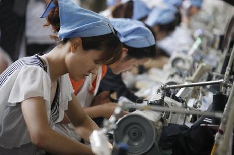 Chine : hausse des exportations au mois de juin de 32.2% sur un an