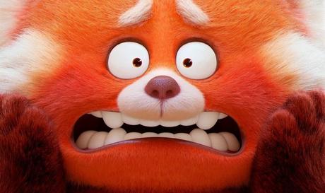 Bande annonce VF pour Alerte Rouge ! de Domee Shi