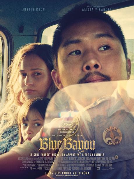 Bande annonce VOST pour Blue Bayou de et avec Justin Chon