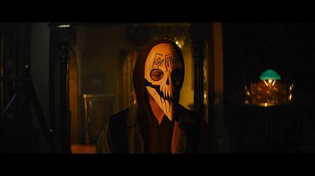 [CRITIQUE] : Major Grom, le Docteur de Peste