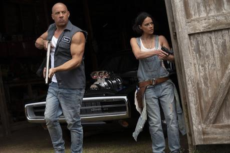 [CRITIQUE] : Fast & Furious 9