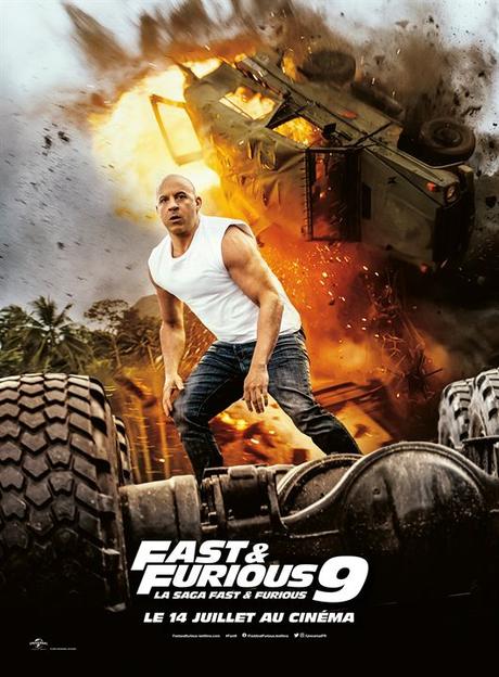 [CRITIQUE] : Fast & Furious 9