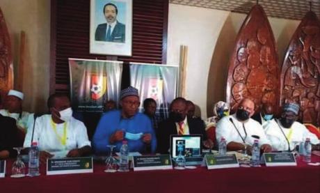 Cameroun – Plaidoyer : Seidou Mbombo Njoya appelle au cessez-le-feu
