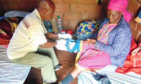 Cameroun – Moïse Loyem : De tailleur à masseur traditionnel
