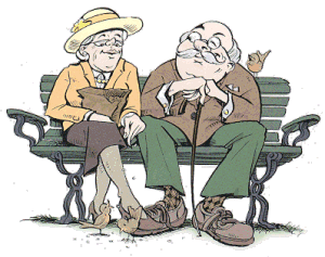 Divers - Texte sur les Grands parents vu par des enfants