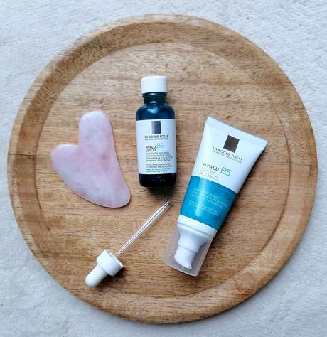 Hyalu B5 Aquagel spf30 de LA ROCHE-POSAY