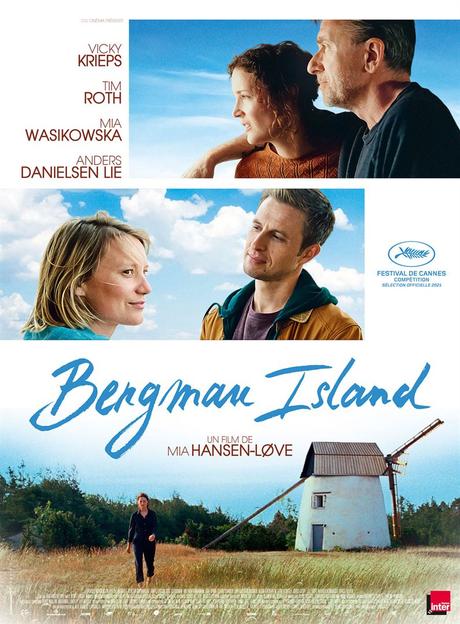 [CRITIQUE] : Bergman Island
